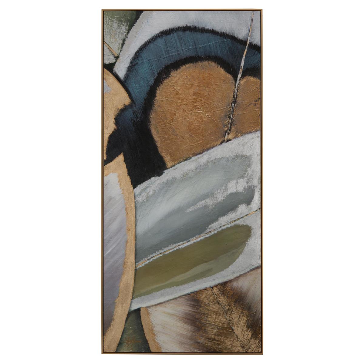 John Richard Shaye Rawson'S Feathers Wall Art