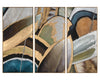 John Richard Shaye Rawson'S Feathers Wall Art