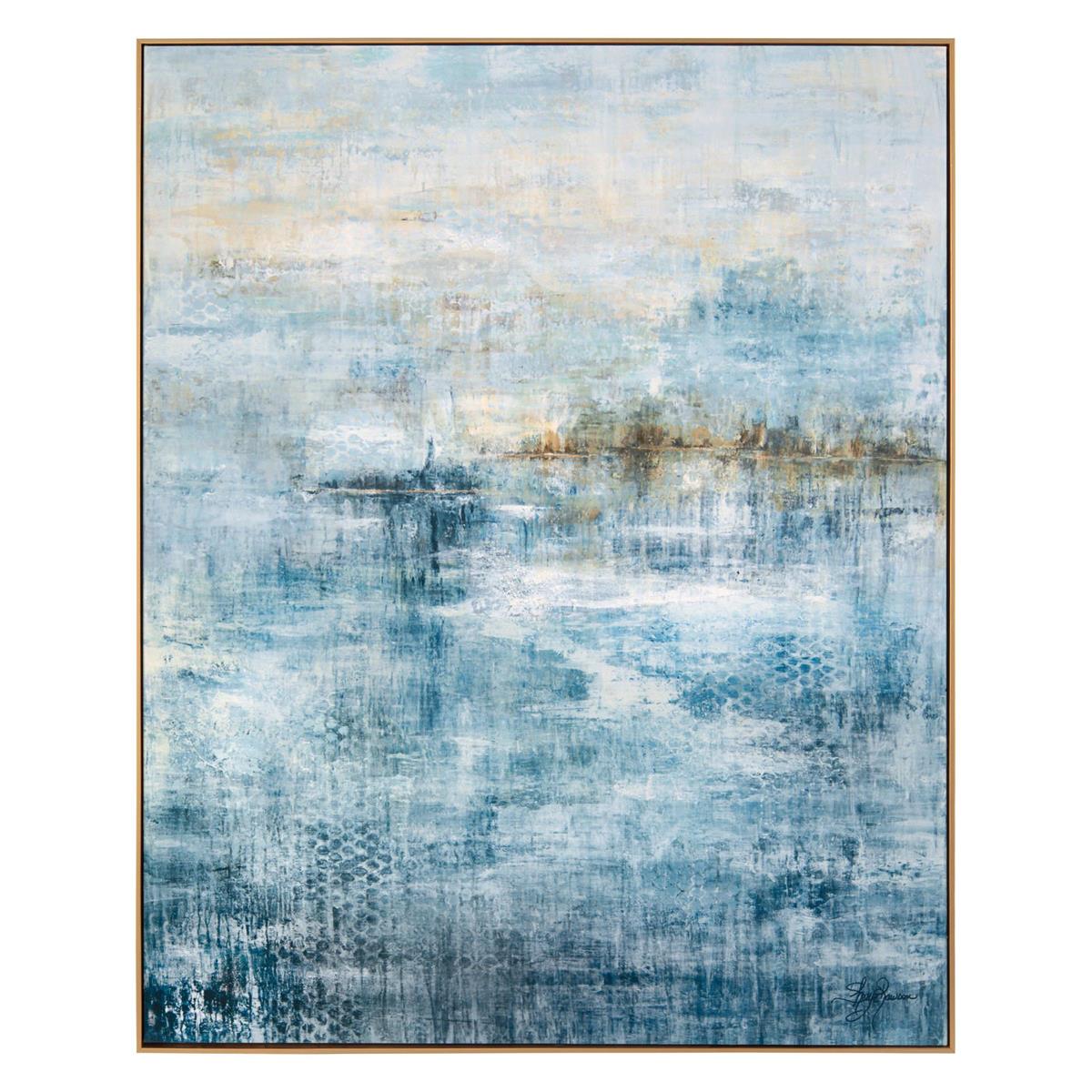 John Richard Shaye Rawson's Waterways