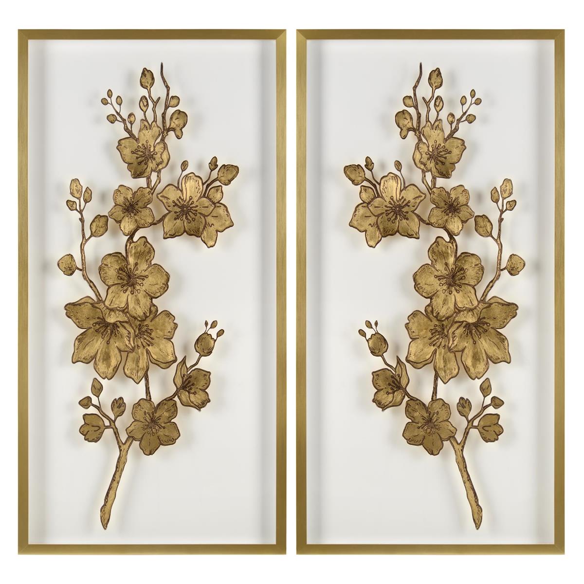 John Richard Cherry Blossom I Wall Art