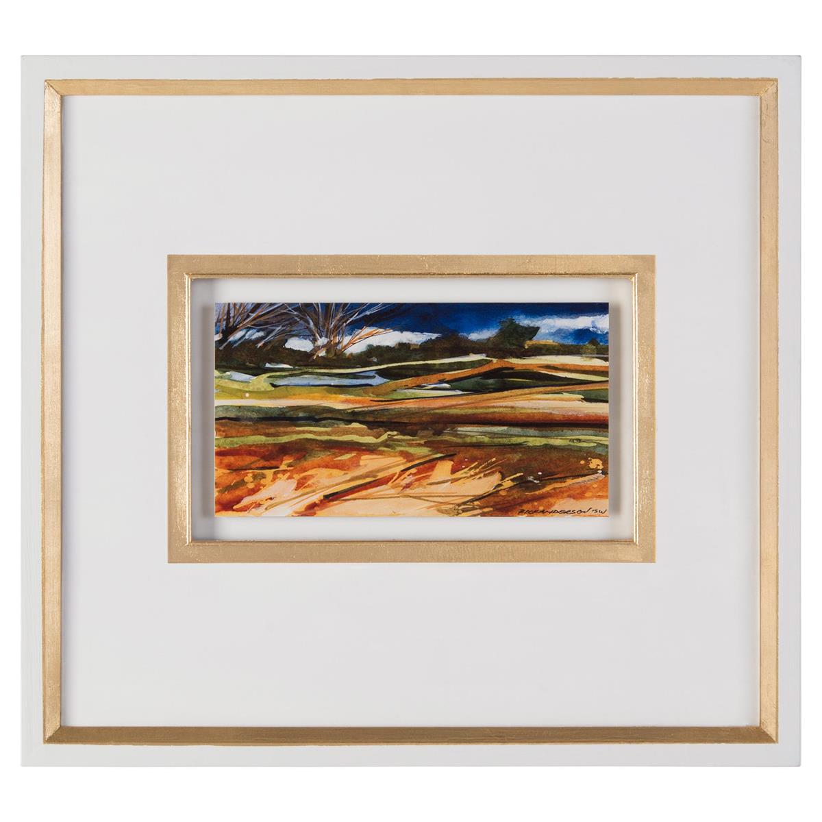 John Richard Rick Anderson's Something In The Orange III Wall Art