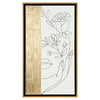 John Richard Ethereal Rose II Wall Art
