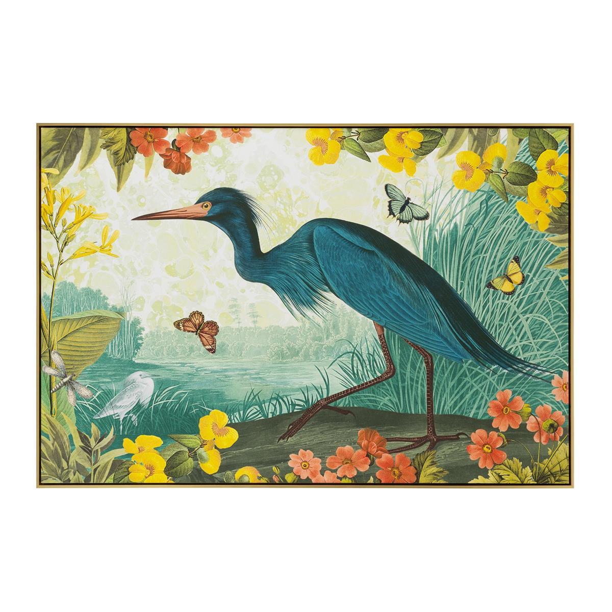 John Richard Vibrant Birds IV