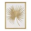 John Richard Annie Moran's Golden Palms I