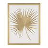 John Richard Annie Moran's Golden Palms I
