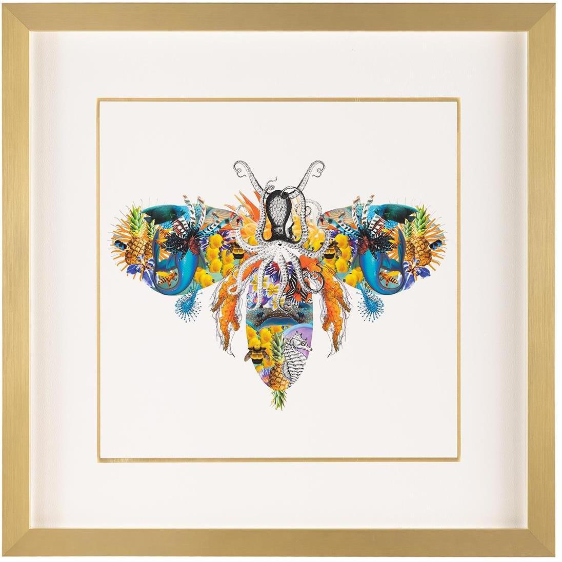John Richard Decor Amy Shaw's Fantasy World Collection: Bee