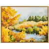 John Richard Decor Jackie Ellens' Mini Landscapes IV