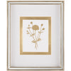 John Richard Decor Golden Botanicals II
