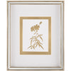 John Richard Decor Golden Botanicals III