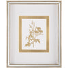 John Richard Decor Golden Botanicals VI