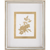 John Richard Decor Golden Botanicals VIII