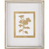 John Richard Decor Golden Botanicals IX