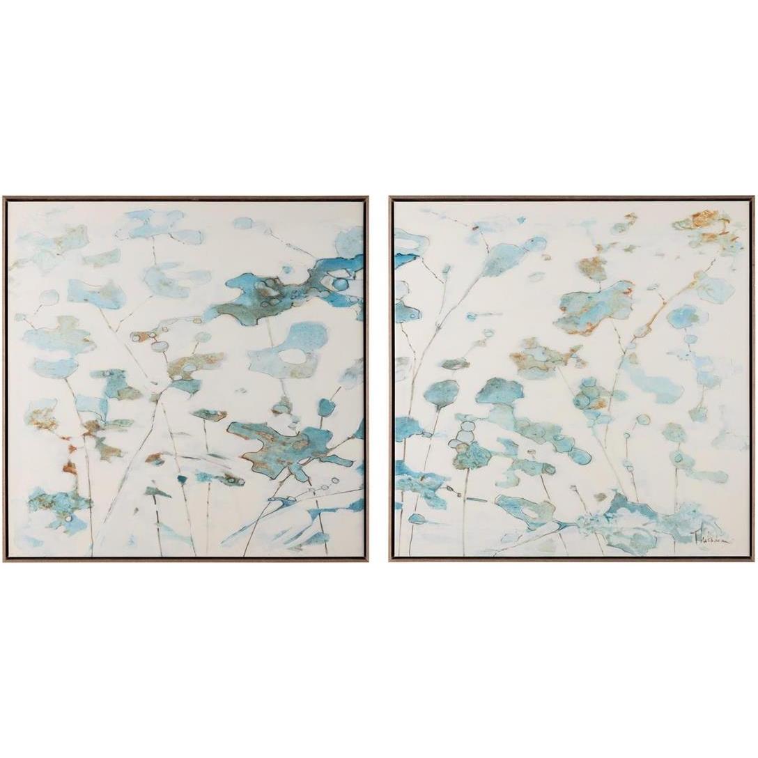 John Richard Decor Camille Thibodeaux's Morning Glory