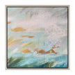John Richard Decor Susan Zulauf's Breeze Triptych