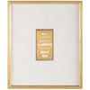 John Richard Decor Gold Selenite I