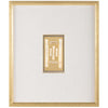 John Richard Decor Gold Selenite III