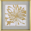 John Richard Decor Annie Warren's Golden Gilt Bloom II