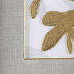 John Richard Decor Annie Warren's Golden Gilt Bloom II