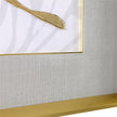 John Richard Decor Annie Warren's Golden Gilt Bloom II