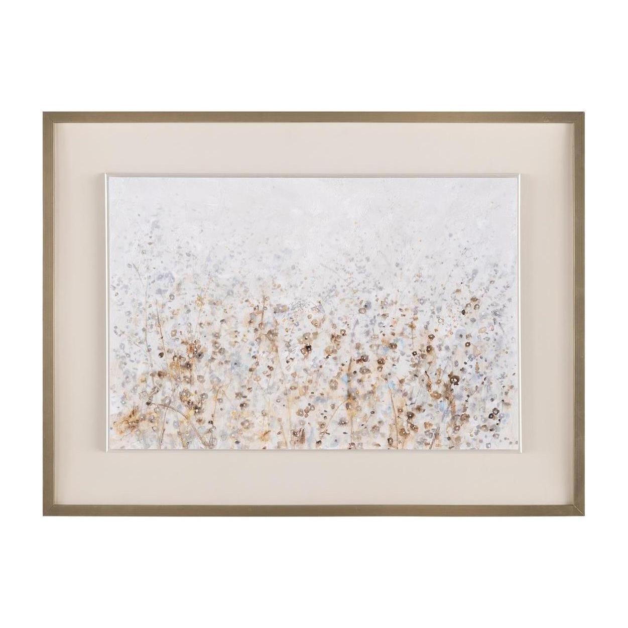 John Richard Decor Tim O'Toole's Wildflower Cluster II