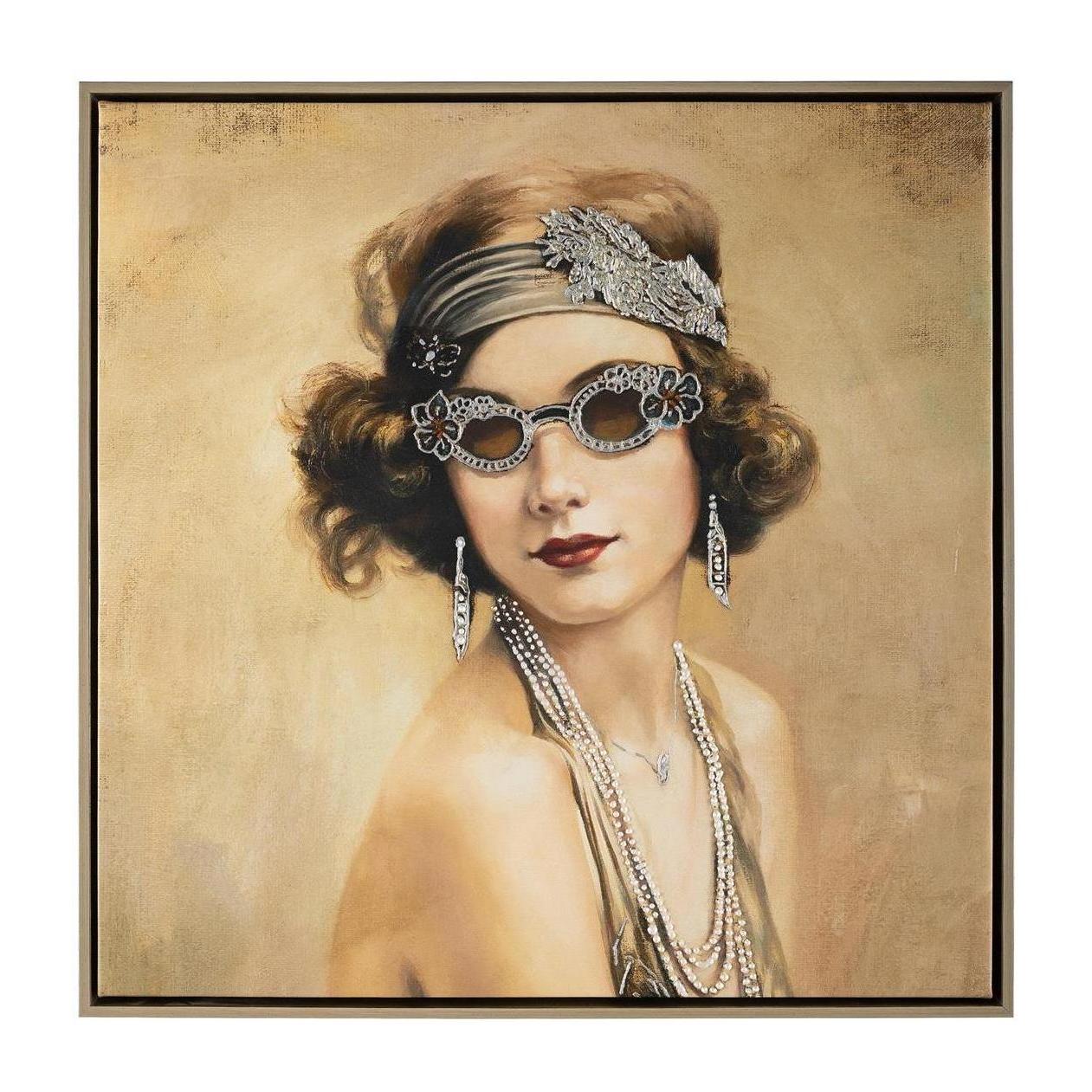 John Richard Decor Sunglass Collection VI
