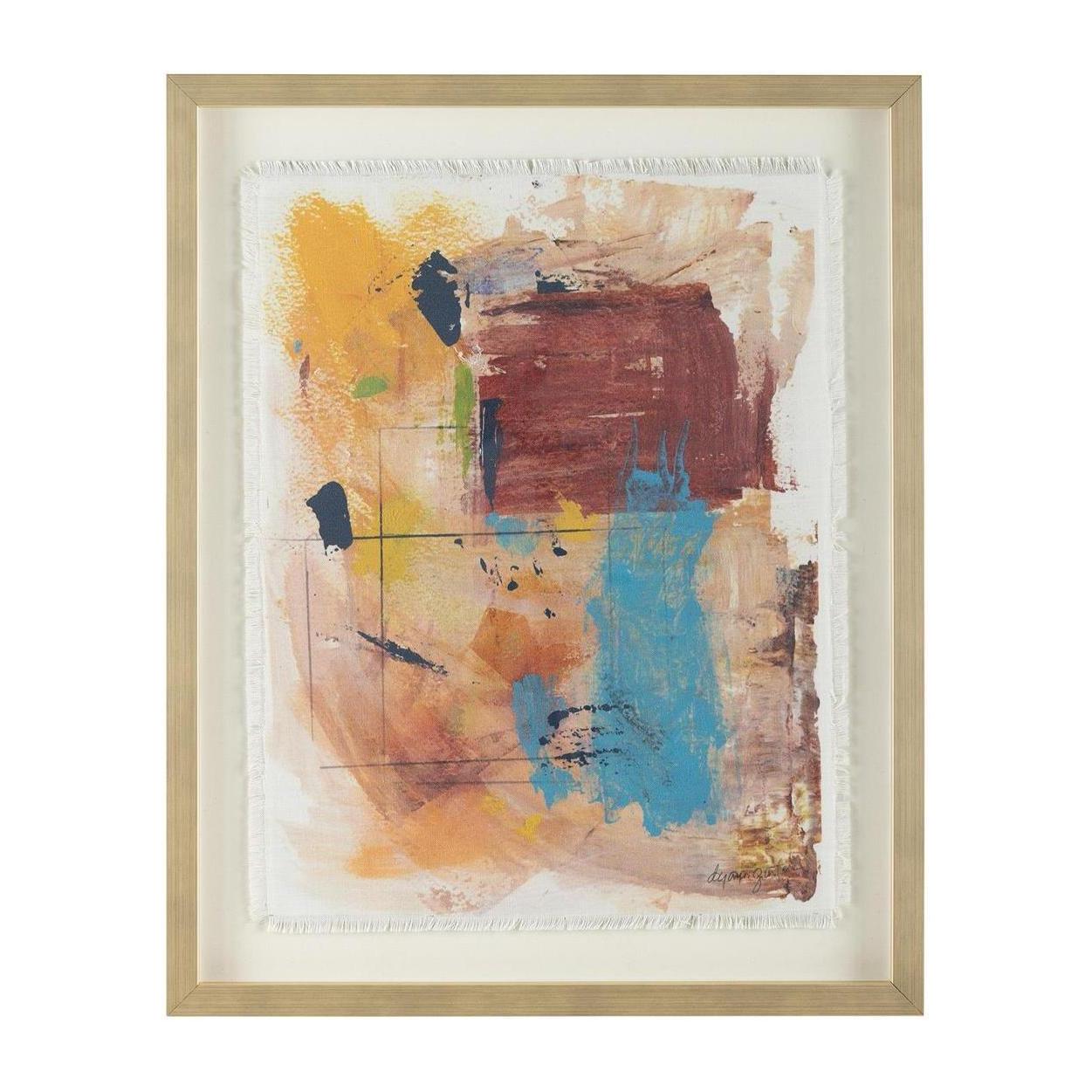 John Richard Decor Dyann Gunter's Play Day I