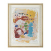 John Richard Decor Dyann Gunter's Play Day III