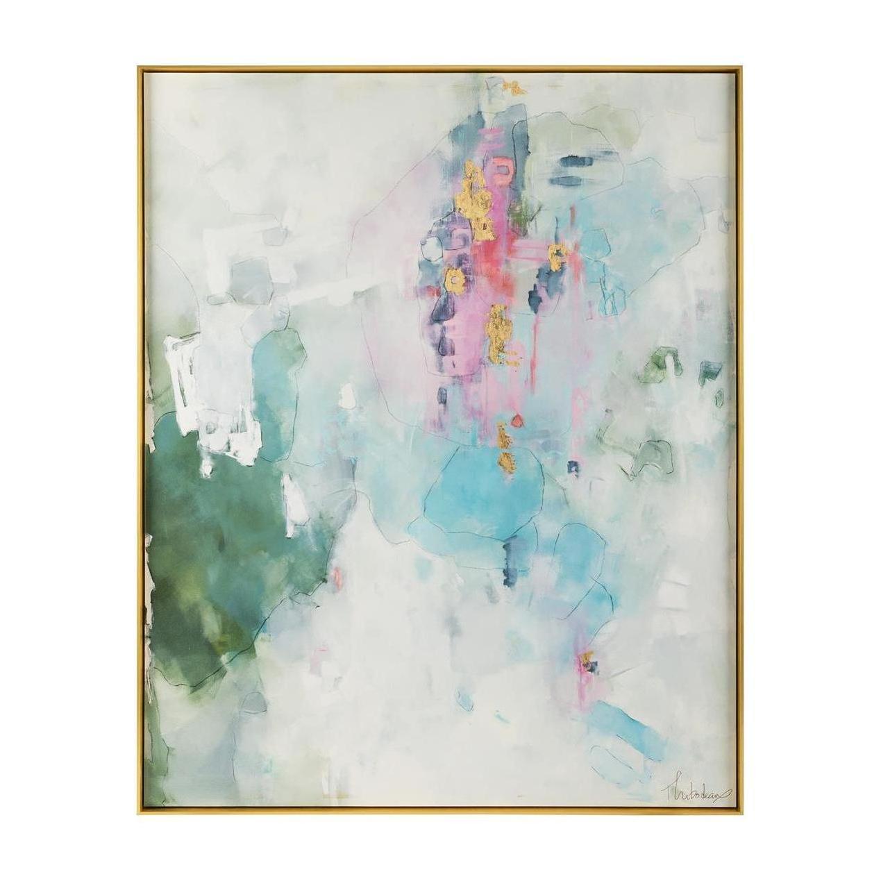 John Richard Decor Camille Thibodeaux's Memories of the Past