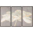 John Richard Decor Linda Wood's Moon Daisy Triptych