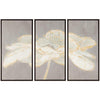 John Richard Decor Linda Wood's Moon Daisy Triptych