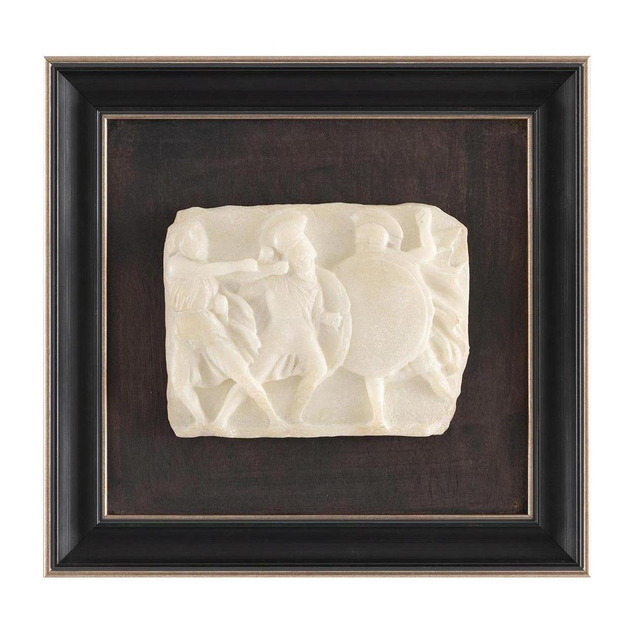 John Richard Decor Hellenistic Relief Wall Art I