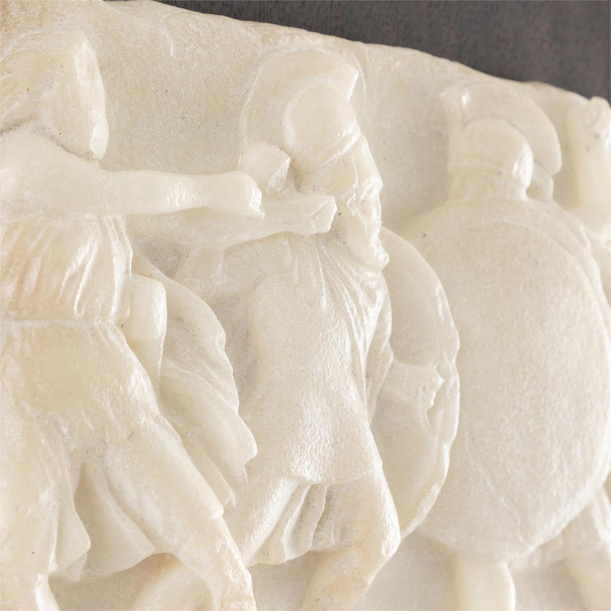 John Richard Decor Hellenistic Relief Wall Art I