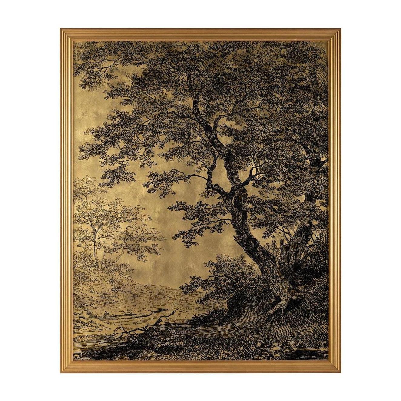John Richard Decor Grand Oaks Gold I