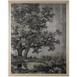 John Richard Decor Grand Oaks Silver II