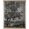 John Richard Decor Grand Oaks Silver II