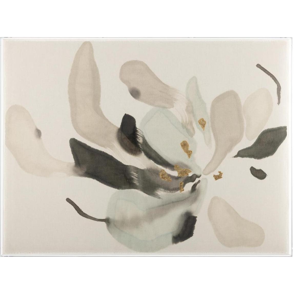 John Richard Decor Kristine Hegre's Floral Imprint I