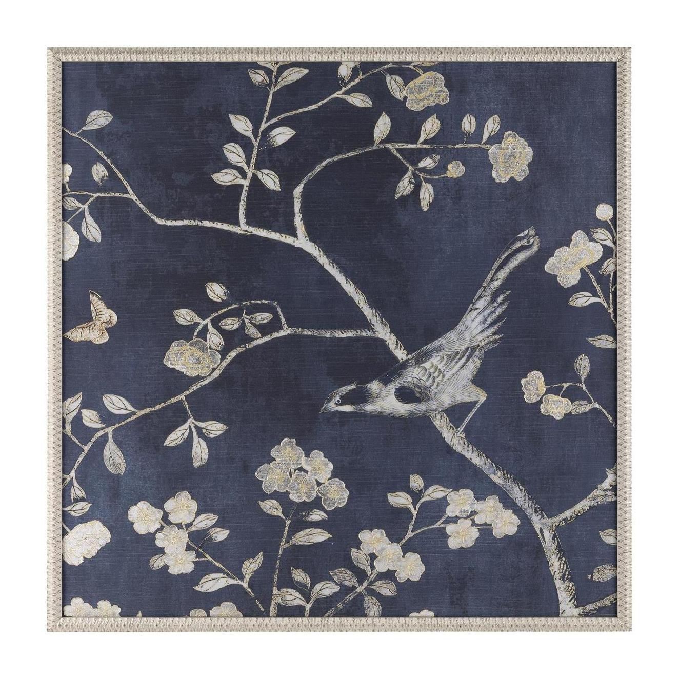 John Richard Decor Tania Bello's Birds in the Garden II