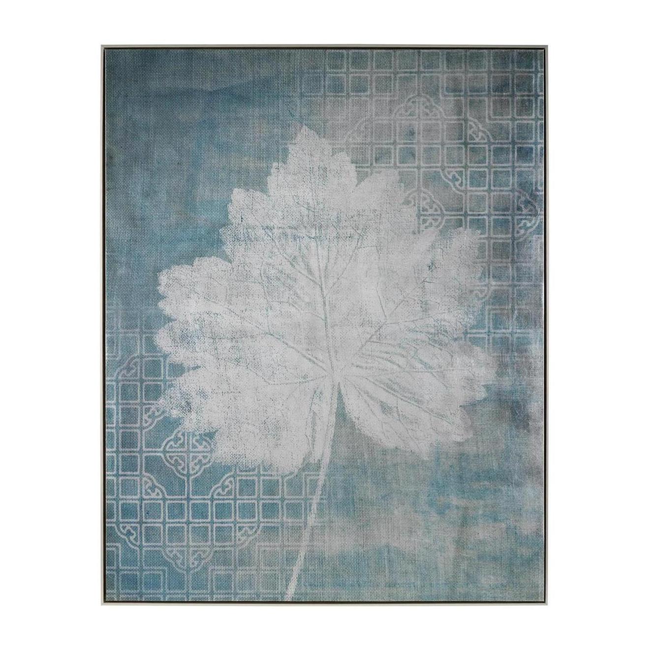 John Richard Decor Belle Poesia's Transparent Botanicals II