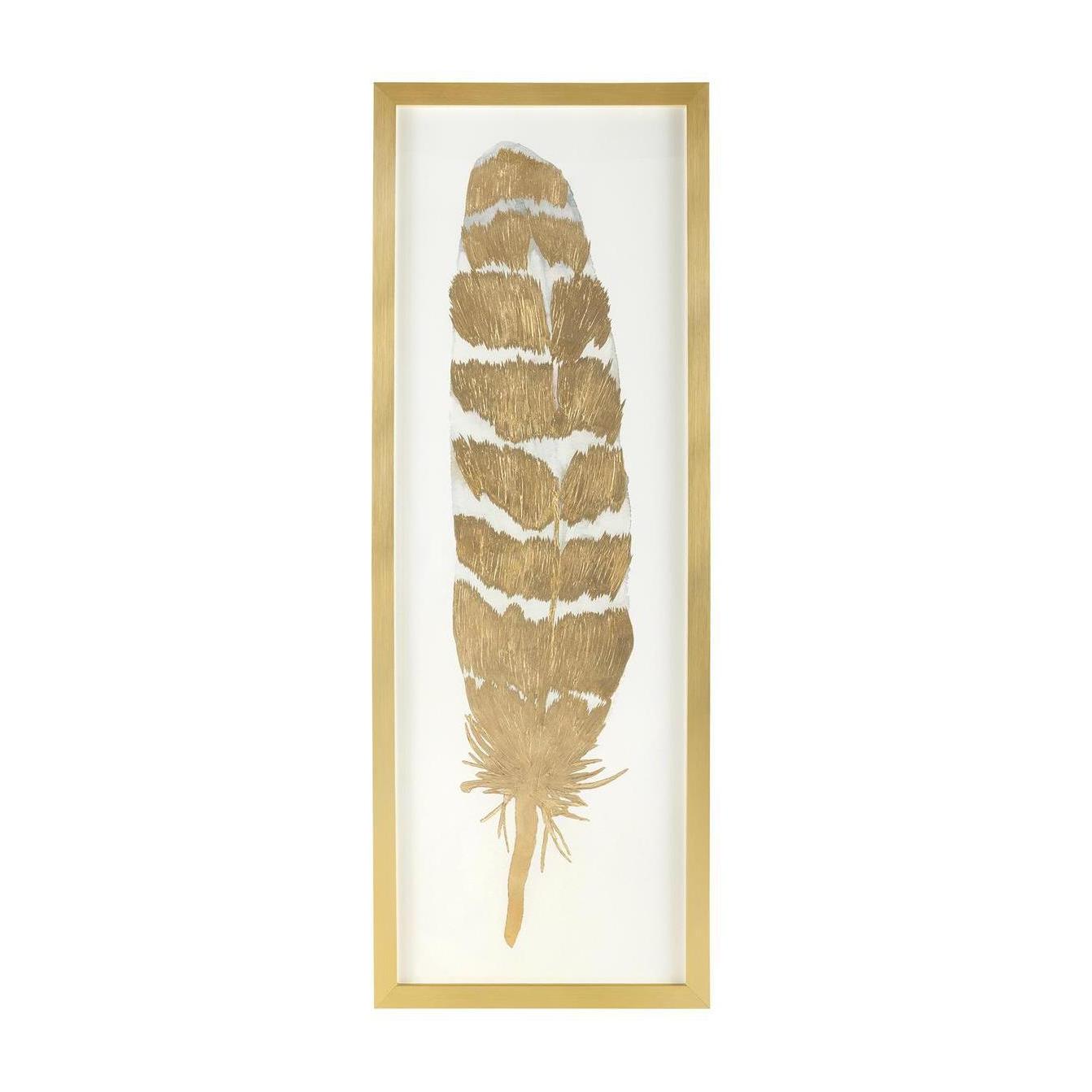 John Richard Decor Sandra Jacobs' Feather Drift II