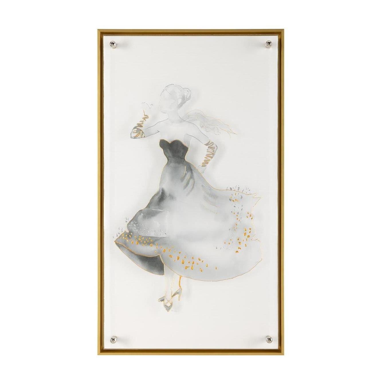 John Richard Decor Deborah Pearce's Couture Noir IV