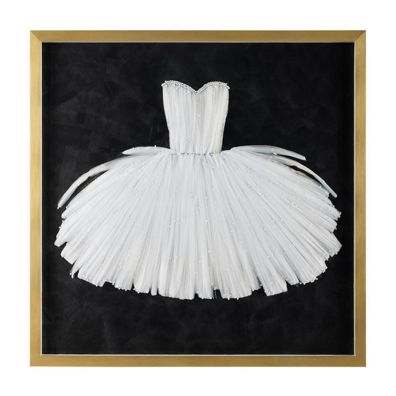 John Richard Decor Kristine Hegre's Ballet Tutu