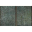 John Richard Decor Debra Ferrari's Zion No. 1-2 Diptych