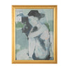 John Richard Decor Donna Weathers' Nude in Sitting
