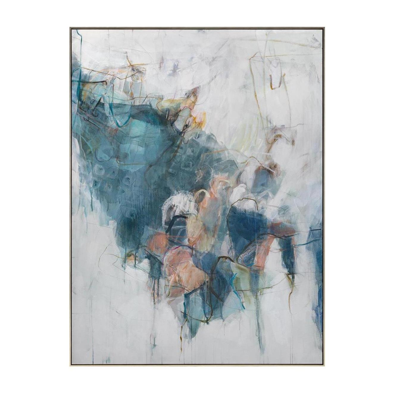 John Richard Decor Shelley Bolton's The Night is Far Spent