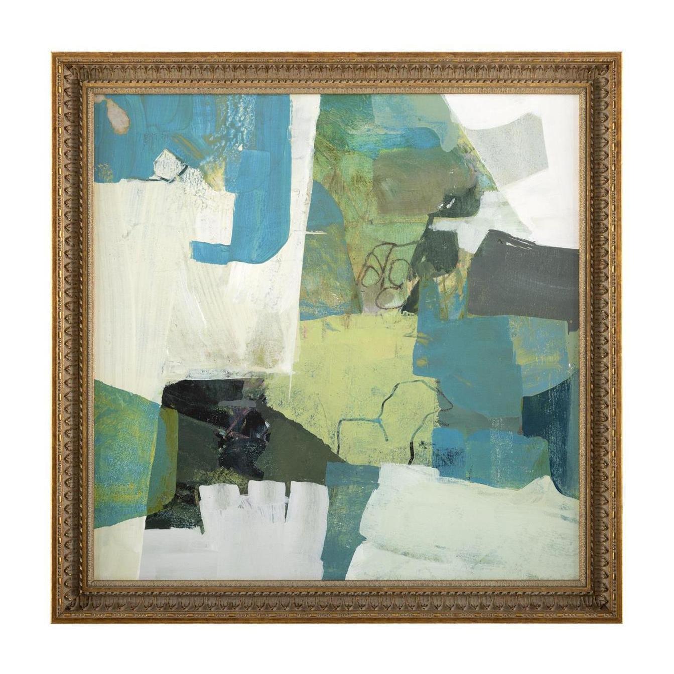 John Richard Decor Donna Weathers' Veiled Form