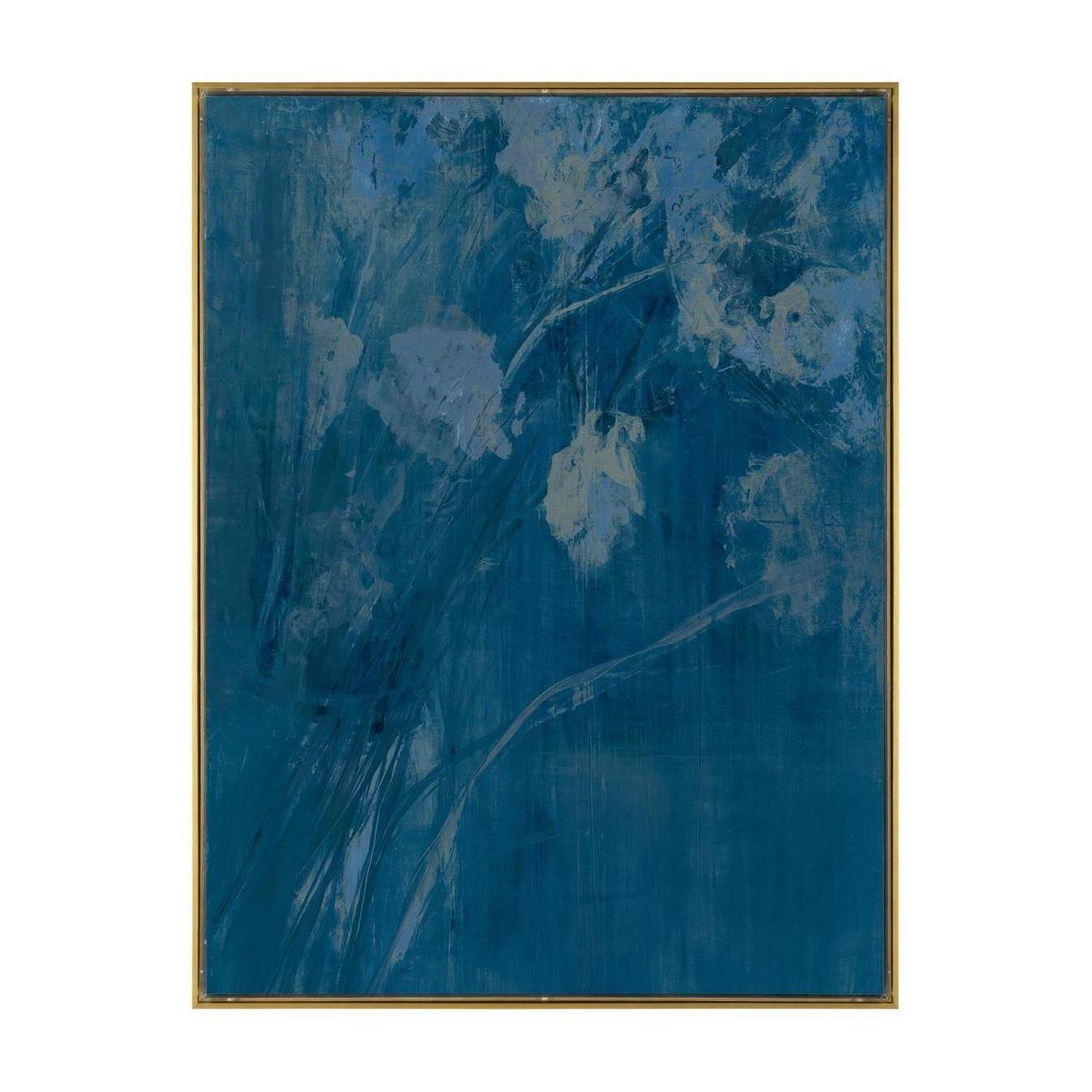 John Richard Decor Carol Benson-Cobb's Fiori at Midnight