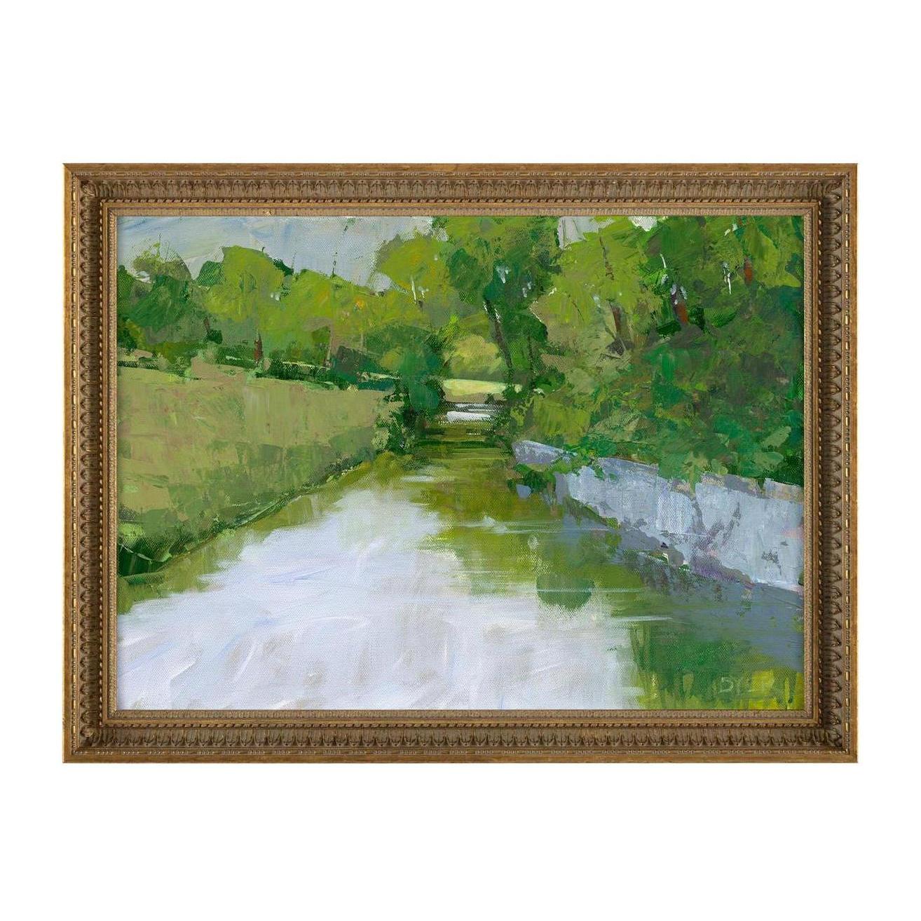 John Richard Decor Janet Dyer's Sun Upstream