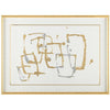 John Richard Decor Jackie Ellens' Thinking Outside the Box IV