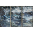 John Richard Decor Brendan Parker's Circulation Triptych
