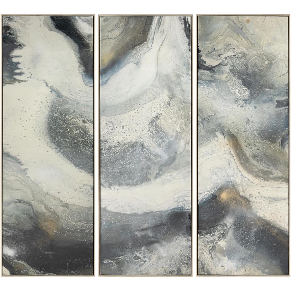 John Richard Decor Brendan Parker's Valley Triptych